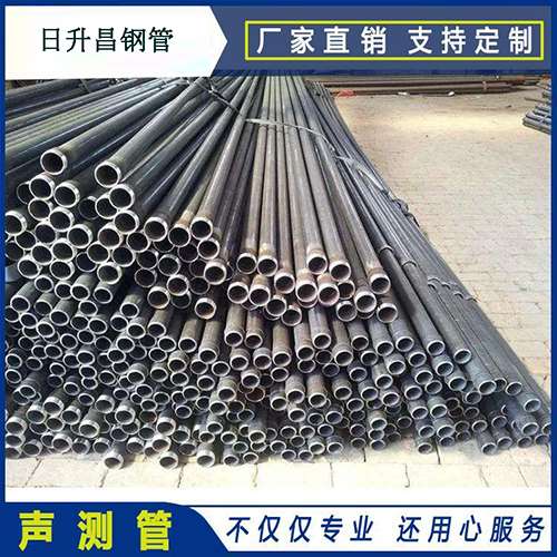 湘桥声测管施工要求（详细施工报告书）